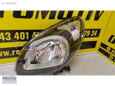 Oto Çıkma Parça / Renault / Kangoo / Far & Stop / Sol Ön Far / Sıfır Parça 