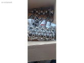 Oto Çıkma Parça / Honda / Civic / Motor / Silindir Kapağı / Çıkma Parça 