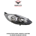 FORD FİESTA ÖN FAR EL.MOTOR.SAĞ SOL 2008 VE ÜZERİ / TAİWAN