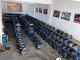 Oto Çıkma Parça / Renault / Megane / Motor / Motor (komple) / Çıkma Parça 