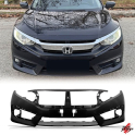 2016-2019 HONDA CIVIC İçin Ön Tampon - Oto Çıkma Parçaları