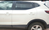 Orijinal Nissan Qashqai J11 Sol Arka Kapı - Hatasız - Mil Oto