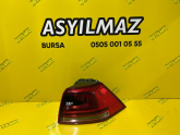 VOLKSWAGEN GOLF 7 SAĞ STOP (ORJİNAL HATASIZ)  -BURSA FAR