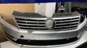 VW Passat CC Modeli İçin Ön Panjur - Oto Çıkma Parçalar