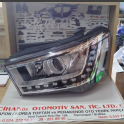 Oto Çıkma Parça / Hyundai / H350 / Far & Stop / Sol Ön Far / Sıfır Parça 