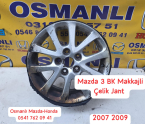 Mazda 3 BK Makkajli Çelik Jant