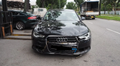 Oto Çıkma Parça / Audi / A6 / Radyatör / Klima Radyatörü / Çıkma Parça 