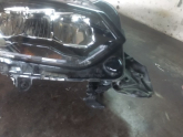 Oto Çıkma Parça / Peugeot / 2008 / Far & Stop / Sol Ön Far / Çıkma Parça 