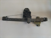 03338 RENAULT CLİO 4 SAĞ ÖN KAPI CAM MEKANİZMASI
