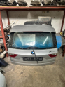 BMW X3 BAGAJ KAPAĞI