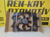 Oto Çıkma Parça / Renault / Clio / Fan / Fan Motoru / Sıfır Parça 