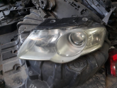 Oto Çıkma Parça / Volkswagen / Passat / Far & Stop / Sol Ön Far / Çıkma Parça 