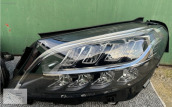 MERCEDES C SERİ W205 FAR MAKYAJLI SAĞ