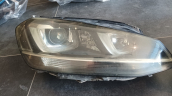 Oto Çıkma Parça / Volkswagen / Golf / Far & Stop / Sağ Ön Far / Çıkma Parça 