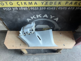 9673753777 Peugeot 208 Sol Arka Direk Kaplaması Orjinal Çıkma