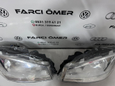 Oto Çıkma Parça / Renault / Megane / Far & Stop / Sol Ön Far / Sıfır Parça 