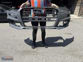 Oto Çıkma Parça / Audi / A6 / Tampon / Ön Tampon / Çıkma Parça 
