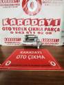 Oto Çıkma Parça / Tofaş / Doğan  / Elektrik / Marş Motoru / Çıkma Parça 