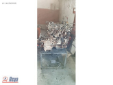 Fiat 1.3 Euro 5 Motor Düşük Kmli