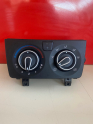 FİAT DUCATO BOXER JUMPER KLİMA KONTROL PANELİ 168340200