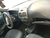 Hundai Accent 2004 model torpido dolu