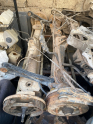 RENAULT 12 ARKA DİNGİL