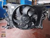 A2045000293 MERCEDES W204 C KASA W212 E KASA FAN MOTURU