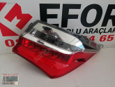Oto Çıkma Parça / Toyota / Corolla / Far & Stop / Sağ Arka Stop / Çıkma Parça 