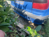 Skoda Felicia arka tampon