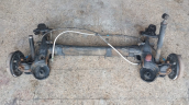 Oto Çıkma Parça / Peugeot / 208 / Alt Takım / Arka Dingil / Çıkma Parça 