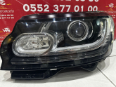 Oto Çıkma Parça / Land Rover / Range Rover / Far & Stop / Sol Ön Far / Çıkma Parça 