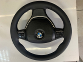 BMW 3 Serisi dolu direksiyon simidi orjinal çıkma