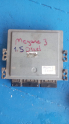Megane 3 1.5 motor beyni