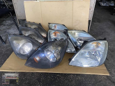 Oto Çıkma Parça / Ford / Fiesta / Far & Stop / Sol Ön Far / Çıkma Parça 