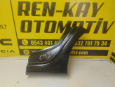RENAULT CLİO 5 SOL ARKA MARŞPİYEL SACI KESME SIFIR RENKAY