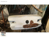 Vw passat bagaj kapağı çıkma