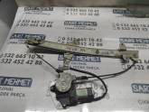 ÇIKMA TOYOTA COROLLA 101 EFSANE KASA SOL ÖN CAM KRİKOSU K-397