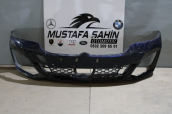 BMW 5 SERİ G30 MAVİ ÖN TAMPON MSPORT 8469287