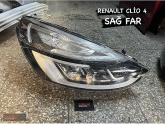 Orjinal Renault Clio 4 Sağ Led Far Eyupcan Oto'da Satışta