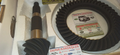 Oto Çıkma Parça / Mahindra / Goa / Defransiyel / Ayna Mahruti / Sıfır Parça 