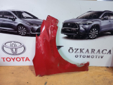 2020-2025 TOYOTA YARİS ÇIKMA ORİJİNAL SAĞ ÇAMURLUK