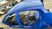 PEUGEOT 206 KESME TAVAN KOMPLE ARKA
