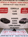 Oto Çıkma Parça / Toyota / Avensis / Ayna / Sağ Dış Ayna / Çıkma Parça 