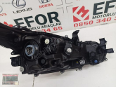 Oto Çıkma Parça / Toyota / Corolla / Far & Stop / Sol Ön Far / Sıfır Parça 