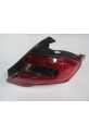 Fiat Egea Sd Dış Stop Lambası Sağ Kırmızı/Beyaz Mars E Marklı Uyu