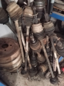 Oto Çıkma Parça / Opel / Combo / Alt Takım / Aks / Çıkma Parça 