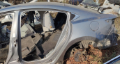MAZDA 6 2014 KESME TAVAN-ARKA ÇAMURLUK-ÖN ŞASİ ÜÇEL OTO ÇIKMA