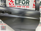 Oto Çıkma Parça / Honda / Jazz / Kaporta & Karoser / Sağ Arka Kapı / Sıfır Parça 