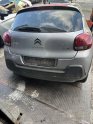 Citreon c3 arka bagaj kapağı orijinal hatasız