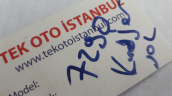 Oto Çıkma Parça / Renault / Kadjar / Tampon / Tampon Braketi / Çıkma Parça 